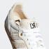 Adidas Samba LAFC Los Angeles Football Club Off White Linen Gum GV8358