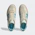 Adidas Samba OG Sporty Rich Cream White Blue Rush Gum IE7096