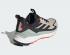 Adidas Terrex Free Hiker 2.0 Low GORE-TEX Wonder Beige Core Black Semi Impact Orange IG5459