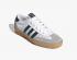 Adidas Tischtennis Cloud White Green Gum FV9696