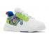 Adidas Toy Story X Racer Tr21 I Buzz Lightyear White Solar Green Semi Cloud GY6646