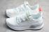 Adidas U Path Run Grey Two Cloud White Blush Green FV9250