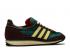 Adidas Wales Bonner X Sl72 Hemp Maroon Orange Collegiate FX7515