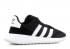 Adidas Womens Flashback Black White BB5323