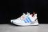 Adidas X-PLR Cloud White Blue Orange Core Black FV9251