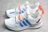 Adidas X-PLR Cloud White Blue Orange Core Black FV9251