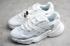 Adidas X9000L4 Triple White Cloud White Shoes S23668