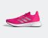 Adidas Zapatillas Astrarun Shock Pink Silver Metallic Core Black EG5836