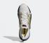 Cyberpunk 2077 x Adidas X9000L4 Crystal White Gold Metallic Solar Red FY3143