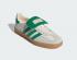 Foot Industry x Adidas Gazelle Indoor Off White Green ID3518