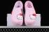 Hello Kitty x Adidas Adifom Stan Smith Platform Mule Pink Cloud White Red IG4446