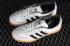 Hikari Shibata x Adidas Gazelle Indoor Core White Night Grey Cream White IH9985