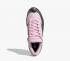 Raf Simons x Adidas Ozweego Mirrored Clear Pink Silver Metallic EE7947