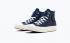 Converse CTAS 70 Hi Navy Mineral Yellow Shoes