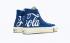 Converse Chuck 70 Hi Lapis Blue White Shoes