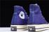 Converse Chuck Taylor All Star 1970s High Purple Sail Black 162366C