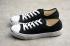 Converse Jack Purcell Ox Plimsolls Black White 1Q699