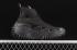 Converse Run Star Motion High Triple Black Core Black Shoes 172065C