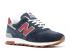 New Balance 1400 Navy Burgundy M1400CU