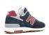 New Balance 1400 Navy Burgundy M1400CU