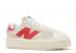 New Balance 302 Sea Salt True Red CT302RD