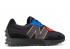 New Balance 327 Black Red Blue MS327BC1