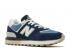 New Balance 574 Legacy Navy Sea Salt U574LGVC