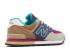 New Balance 574 Rugged Navy Brown ML574DWO