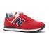 New Balance 574 Team Red Indigo Natural ML574SP2