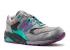 New Balance 580 West Nyc Alpine Guide Purple Aqua Grey MT580WST