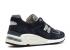 New Balance 990v2 Made In Usa Navy White Grey M990NV2