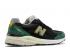 New Balance 990v3 Made In Usa Black Green M990CP3