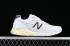 New Balance 990v4 MiUSA White Green M990TC4