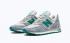 New Balance M1300 Grey Teal Athletic Shoes