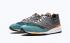 New Balance M997 Grey Green Athletic Shoes