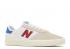 New Balance Numeric 272 White Red NM272BAB