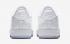 Nike Air Force 1 Foamposite Pro Cup Triple White AJ3664-100