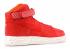 Lunar Force 1 Hi Undftd Sp Undftd University Red 652806-660