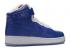 Nike Air Force 1 High 2004 Nba Finals Game Royal White CI9880-400