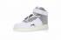 Nike Air Force 1 High A Cold Wall White Grey AQ5644-991