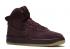 Nike Air Force 1 High Lv8 Gs Burgundy Crush 807617-600