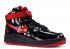 Nike Air Force 1 High Rose Black Varsity Red 624038-061