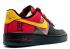 Air Force 1 Cmft Signature QS Kyrie Irving Tour Black University Yellow Red 687843-001