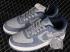 Akira x Nike Air Force 1 07 Low Suede Blue Grey White DD9969-536