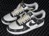 LV x Nike Air Force 1 07 Low Black White NZ0088-805