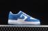 LV x Nike Air Force 1 Low White Royal Blue Green LA2314-103