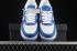 LV x Nike Air Force 1 Low White Royal Blue Green LA2314-103