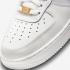 Nike Air Force 1 07 Chenille Swoosh White Pink DQ0826-100