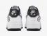 Nike Air Force 1 07 LV8 White Canyon Purple Black DH7440-100