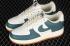 Nike Air Force 1 07 Low Beige Dark Green White Gum AQ2312-306